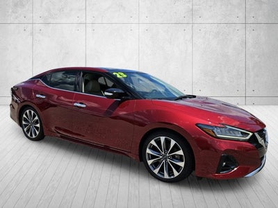 2023 Nissan Maxima Platinum