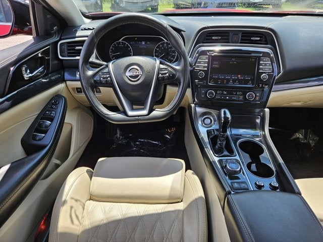 2023 Nissan Maxima Platinum
