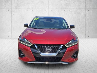 2023 Nissan Maxima Platinum