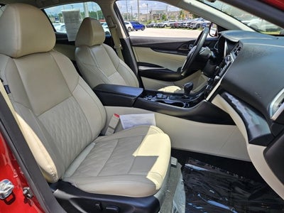 2023 Nissan Maxima Platinum