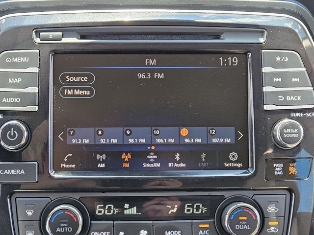 2023 Nissan Maxima Platinum