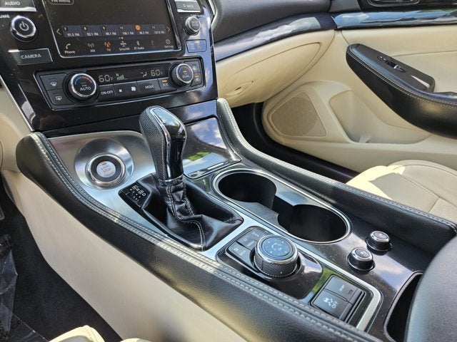 2023 Nissan Maxima Platinum