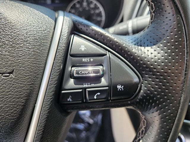 2023 Nissan Maxima Platinum