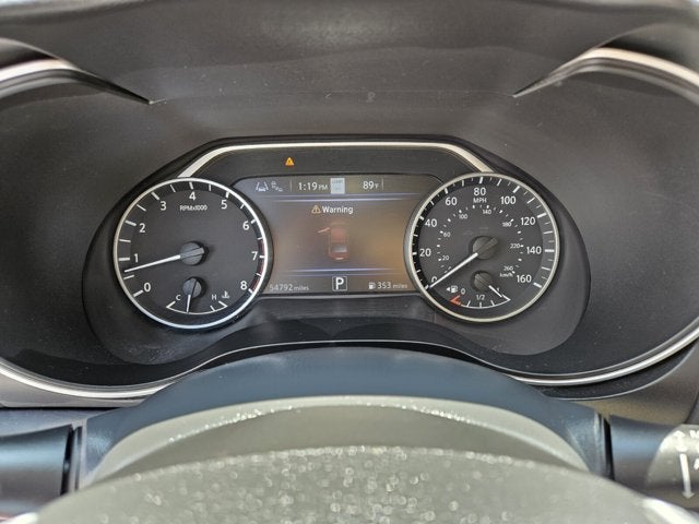 2023 Nissan Maxima Platinum
