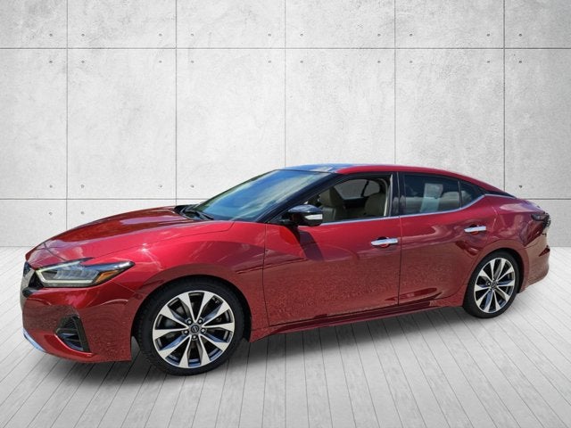 2023 Nissan Maxima Platinum