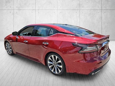 2023 Nissan Maxima Platinum