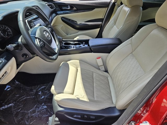 2023 Nissan Maxima Platinum