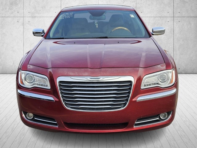 2014 Chrysler 300 300C