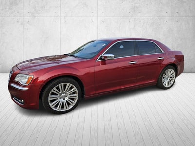 2014 Chrysler 300 300C