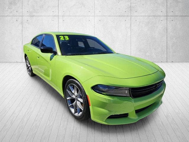 2023 Dodge Charger SXT