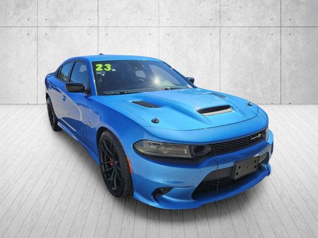 2023 Dodge Charger Scat Pack