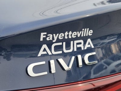 2025 Honda Civic Sedan Hybrid Sport