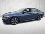 2025 Honda Civic Sedan Hybrid Sport
