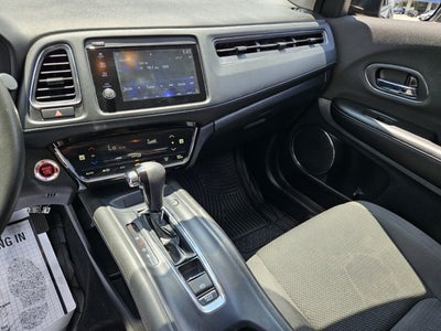 2021 Honda HR-V EX