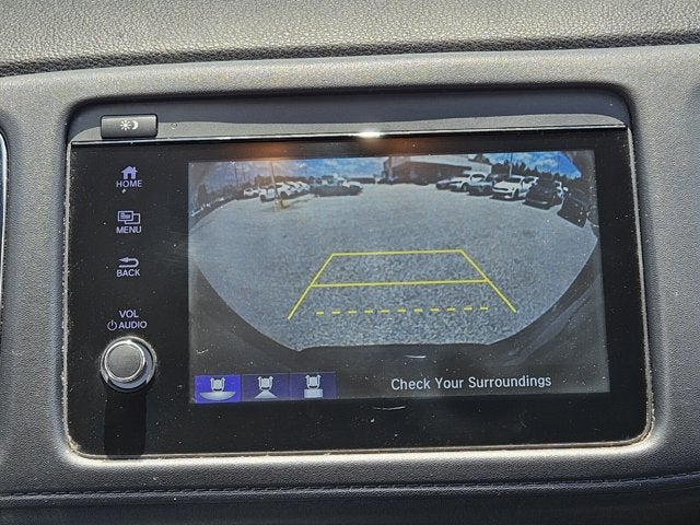 2021 Honda HR-V EX