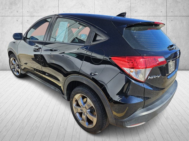 2019 Honda HR-V LX