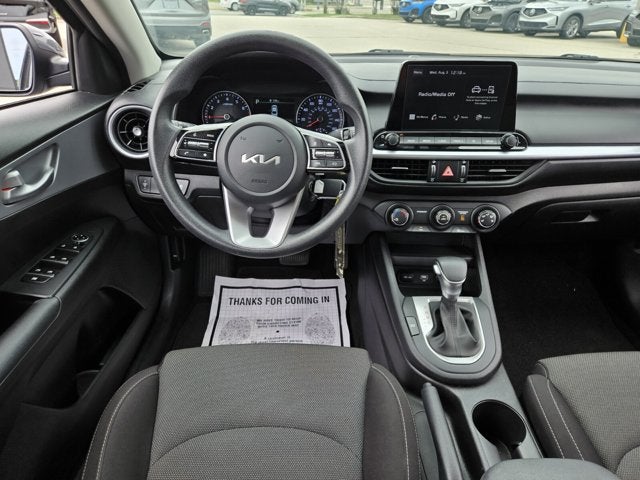 2023 Kia Forte LXS