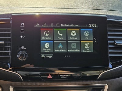 2023 Honda Passport TrailSport