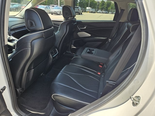 2025 Acura RDX w/Advance Package