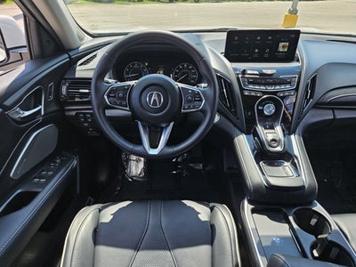 2025 Acura RDX w/Advance Package