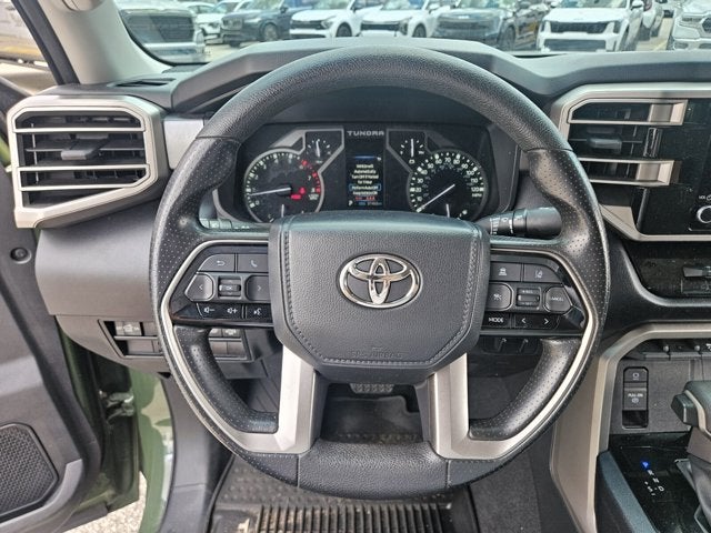 2023 Toyota Tundra 4WD SR5