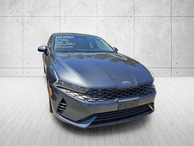 2021 Kia K5 EX