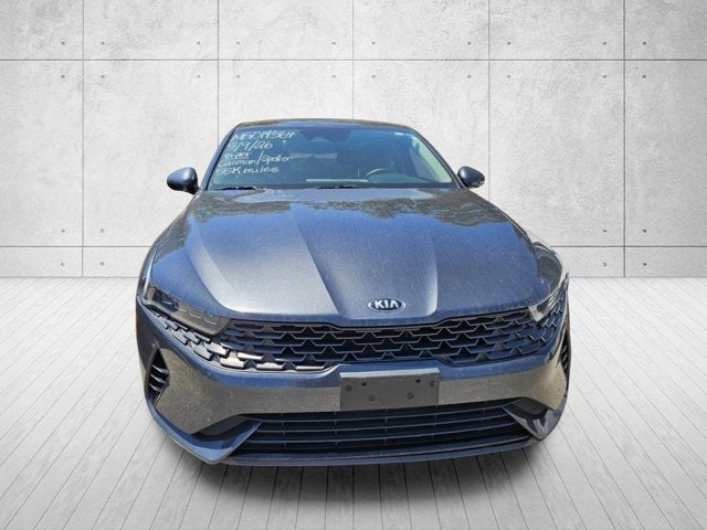 2021 Kia K5 EX