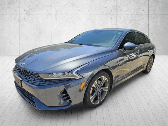 2021 Kia K5 EX