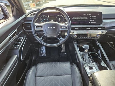 2024 Kia Telluride SX X-Line