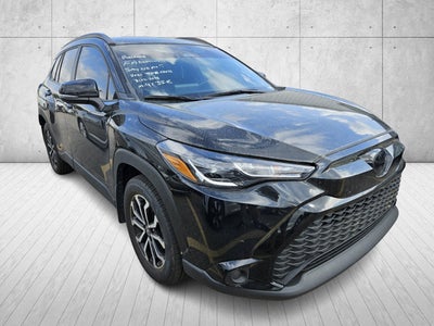 2024 Toyota Corolla Cross Hybrid S