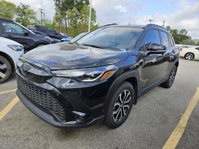 2024 Toyota Corolla Cross Hybrid S