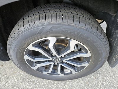 2024 Toyota Corolla Cross Hybrid S