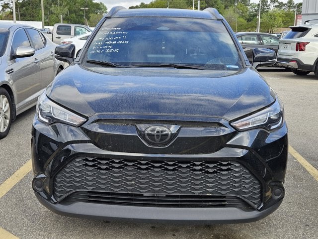 2024 Toyota Corolla Cross Hybrid S