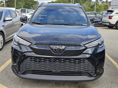 2024 Toyota Corolla Cross Hybrid S