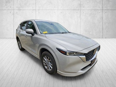 2025 Mazda Mazda CX-5 2.5 S Select Package