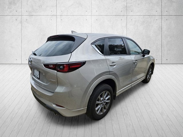 2025 Mazda Mazda CX-5 2.5 S Select Package