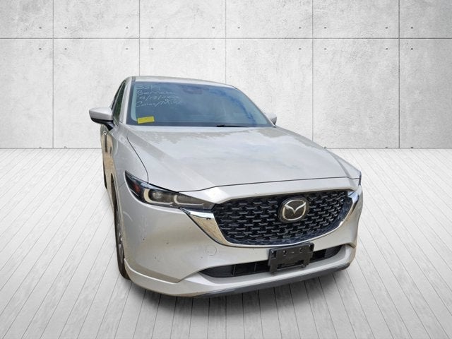 2025 Mazda Mazda CX-5 2.5 S Select Package