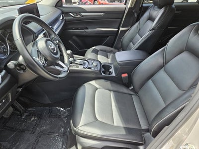 2025 Mazda Mazda CX-5 2.5 S Select Package