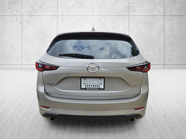 2025 Mazda Mazda CX-5 2.5 S Select Package