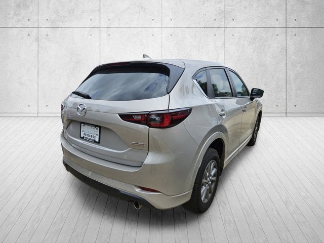 2025 Mazda Mazda CX-5 2.5 S Select Package