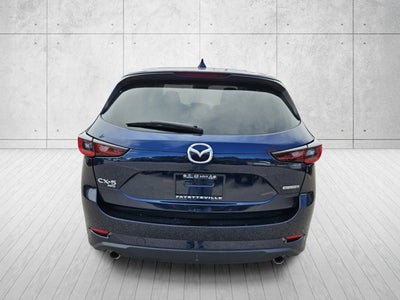 2025 Mazda Mazda CX-5 2.5 S Preferred Package