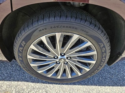 2023 Hyundai Palisade Calligraphy