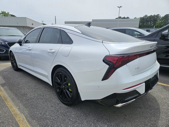 2026 Kia K5 GT