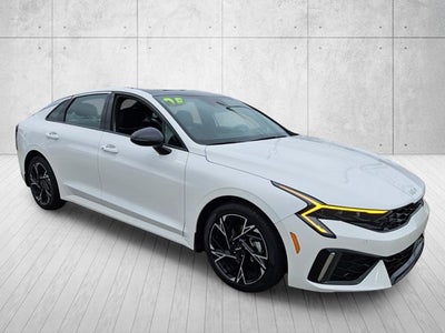 2025 Kia K5 GT-Line