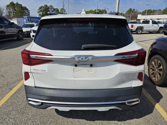 2023 Kia Seltos S