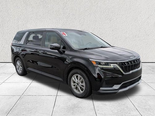 2024 Kia Carnival LX