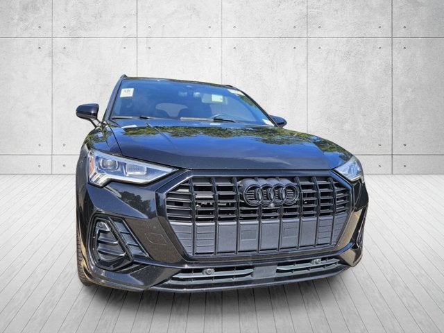 2022 Audi Q3 S line Premium Plus