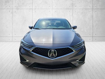 2021 Acura ILX Base
