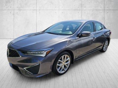 2021 Acura ILX Base