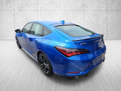 2026 Acura Integra w/A-Spec Technology Package